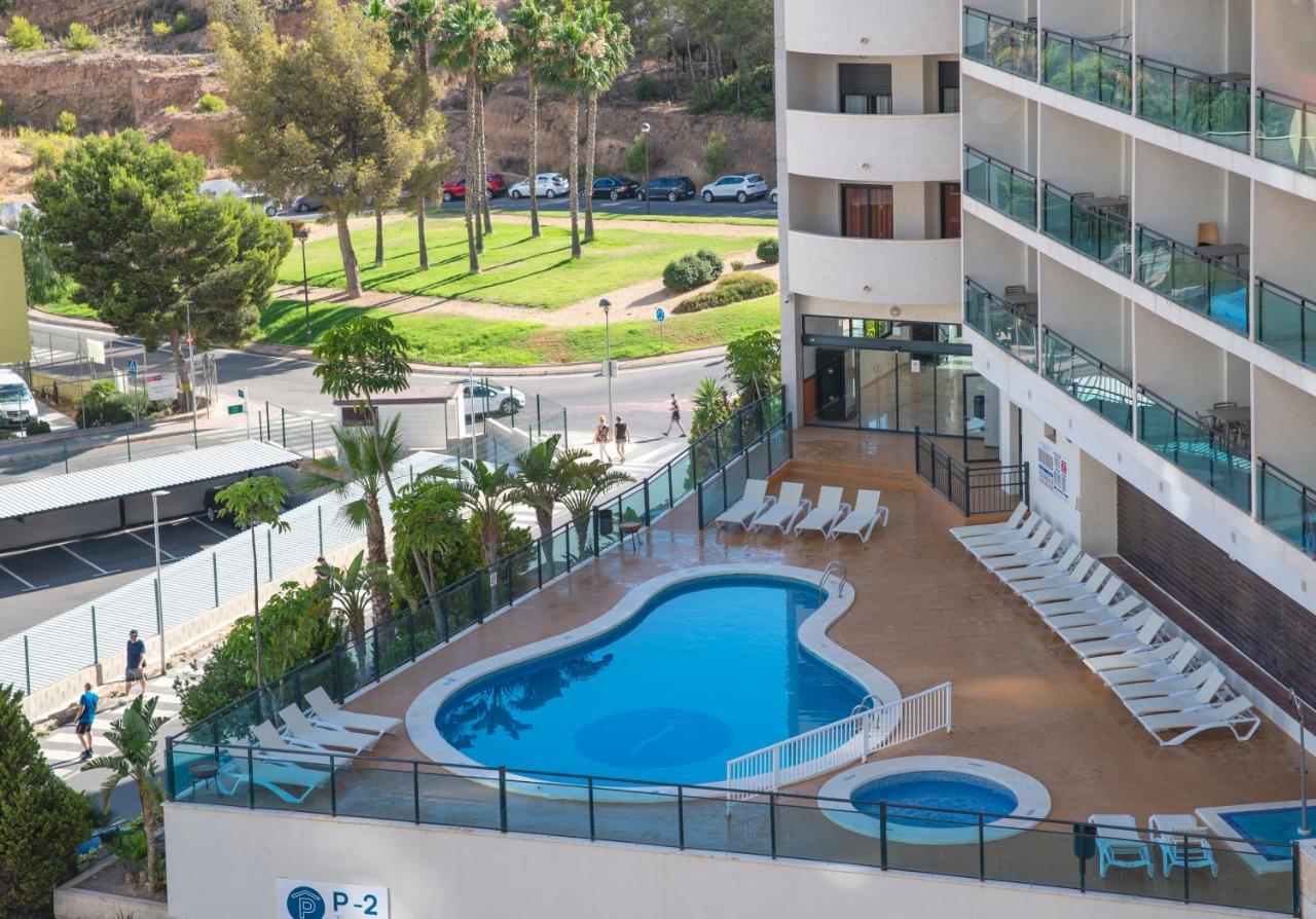 Pierre & Vacances Apartamentos Benidorm Horizon Exterior photo