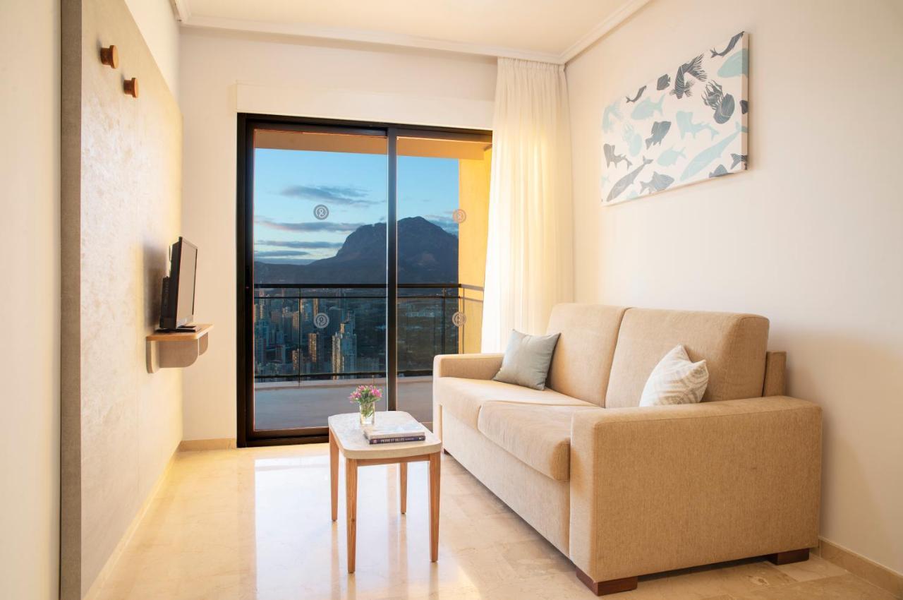 Pierre & Vacances Apartamentos Benidorm Horizon Exterior photo