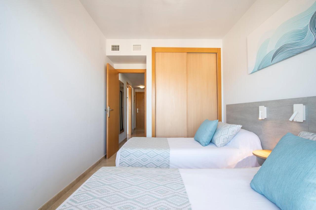 Pierre & Vacances Apartamentos Benidorm Horizon Exterior photo