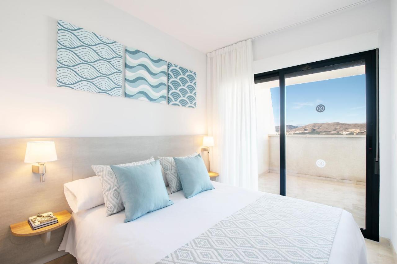 Pierre & Vacances Apartamentos Benidorm Horizon Exterior photo
