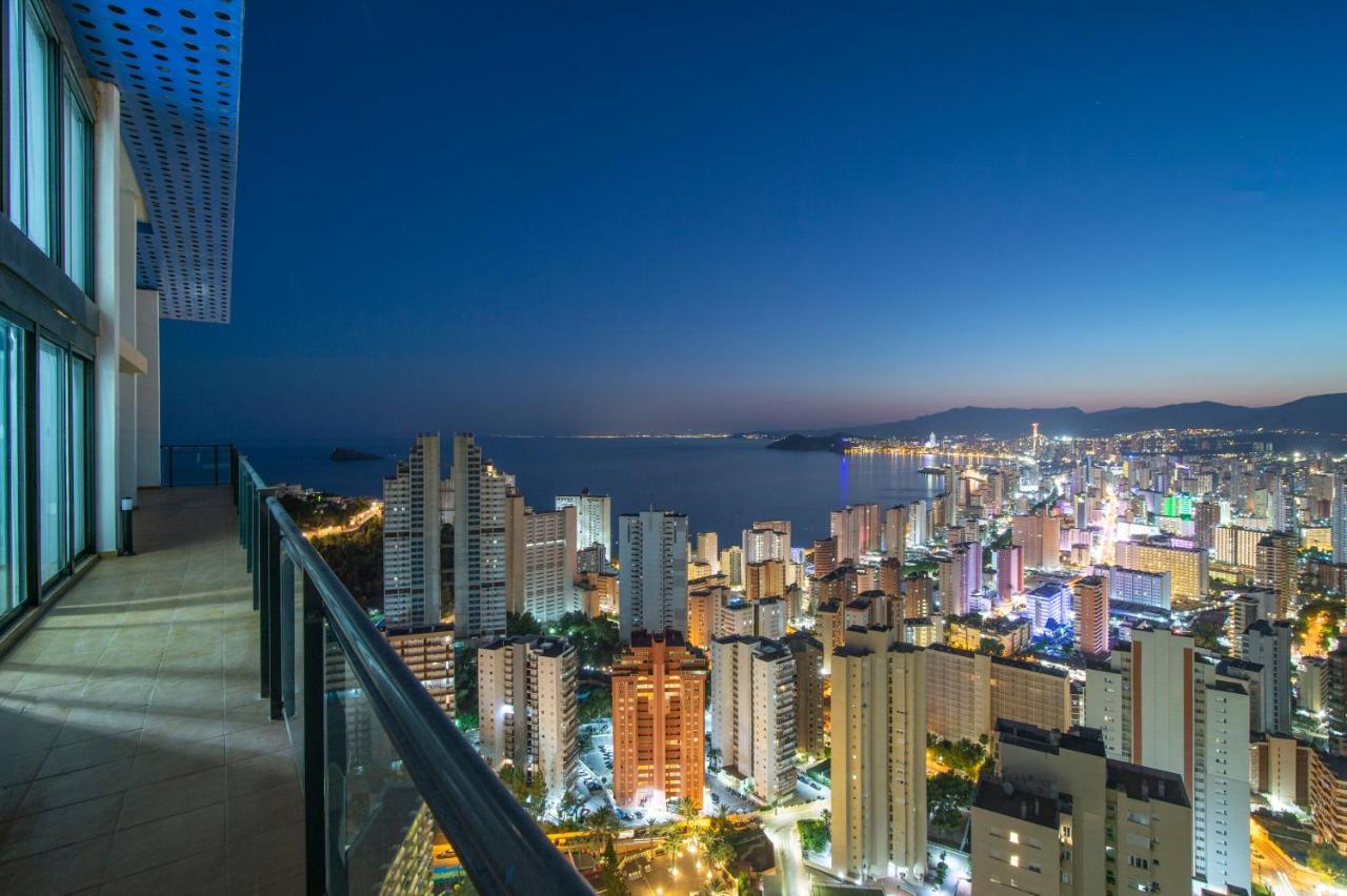 Pierre & Vacances Apartamentos Benidorm Horizon Exterior photo