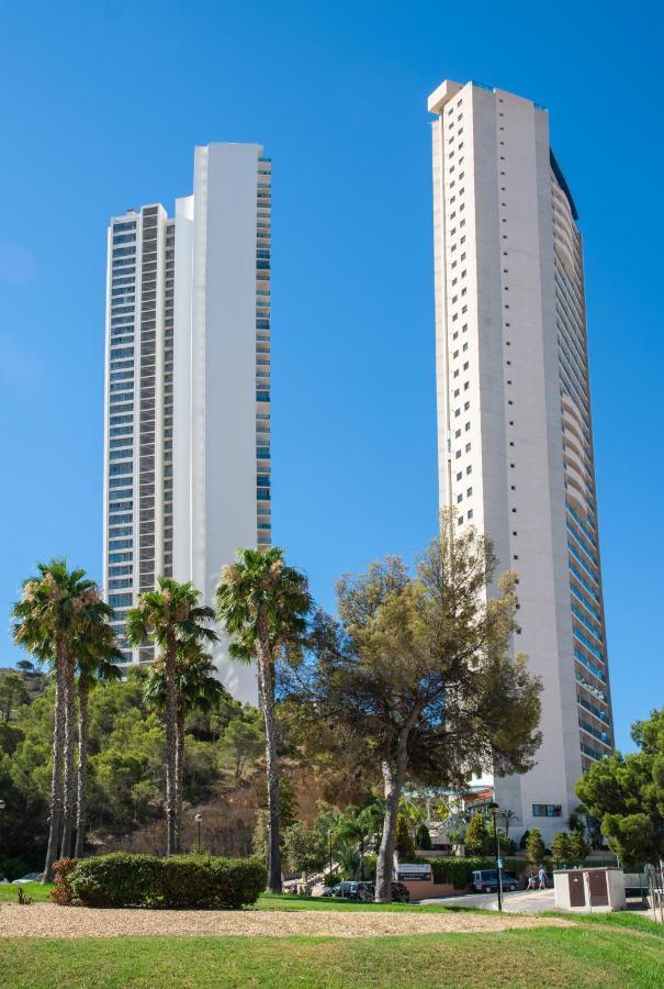 Pierre & Vacances Apartamentos Benidorm Horizon Exterior photo